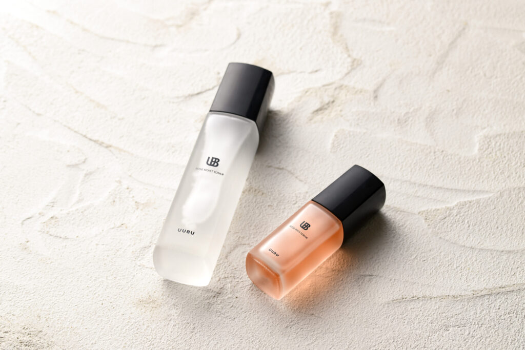 UUBU化粧品セット